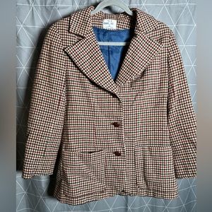 VTG Vogue Paris‎ Original Blazer